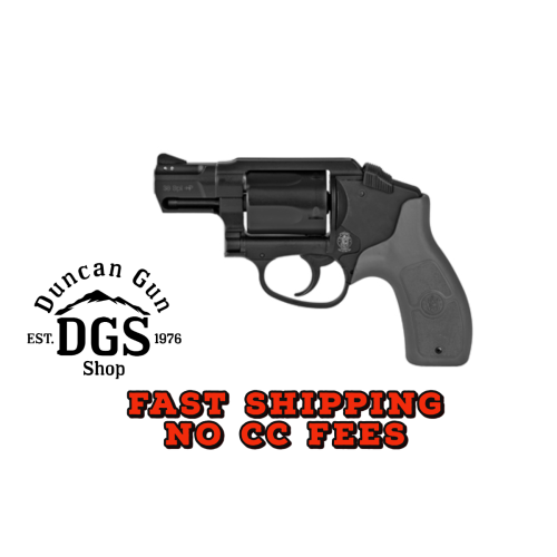 S&W BG 38SP REV 1.9B GRAY
