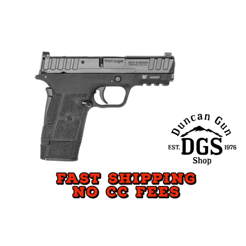 S&W EQUALIZER 9MM 3.6B 15R NT