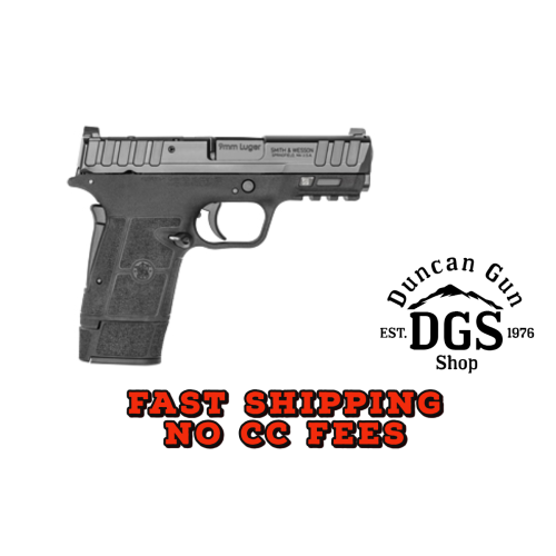 SMITH & WESSON MP SHD+PC 9MM 13R HVZ EDC