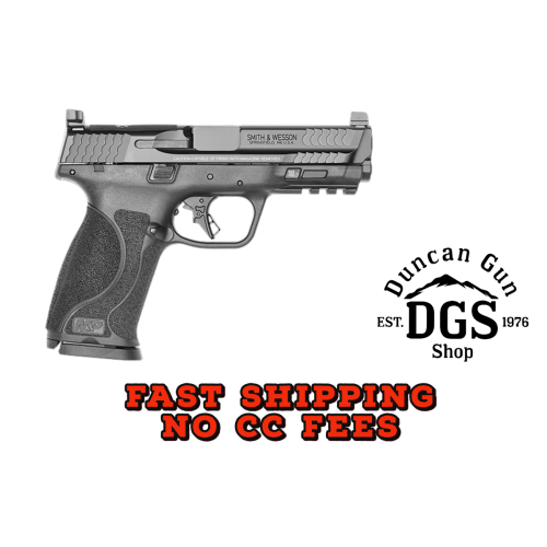 S&W MP2 9MM 4.25 17 OR NTS FT