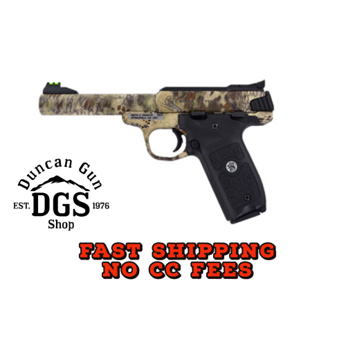 S&W SW22 VIC 22LR 5.5KH AS