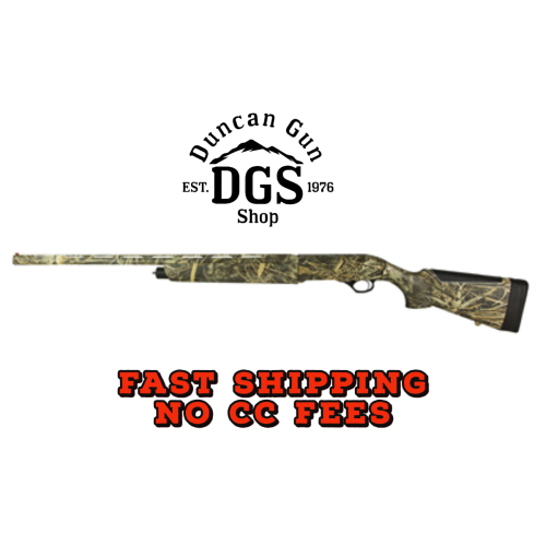 Beretta USA J32TS28 A300 Ultima Full Size 20 Gauge Semi-Auto 3 3+1 28 Realtree Max-7 Vent Rib Barrel, Aluminum Receiver, Kick-Off Realtree Max-7 Synthetic Stock, Right Hand