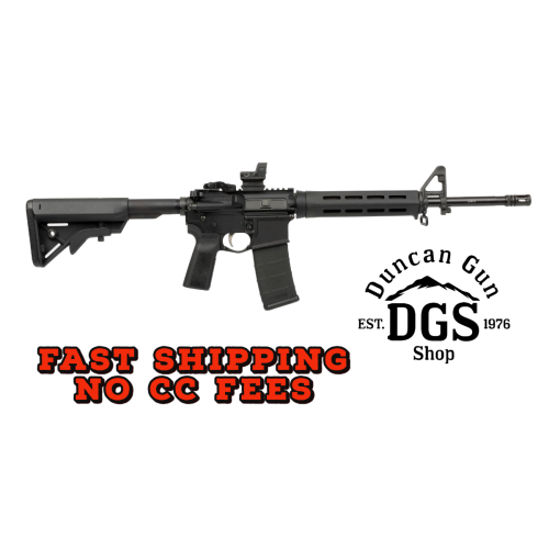 SAINT AR-15 5.56MM 16 30+1 GU GEAR UP PACKAGE