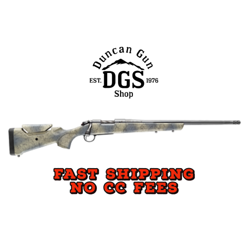 BERGA B14 SIERRA WILD 7 MAG 22"