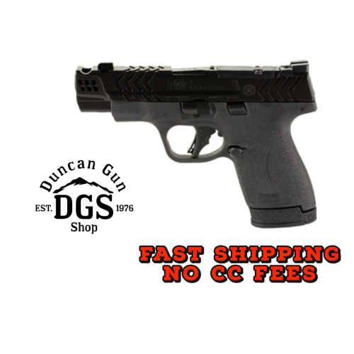 Smith & Wesson MP SHD+PC 9MM 4 15 NS PRT