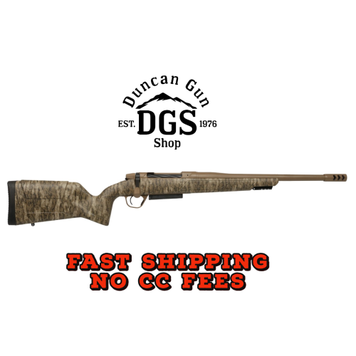 CHRIS EVOKE MOSSY OAK 7MM BC 16.25