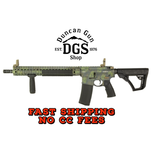 DD DEALER LIMITED SERIES 002 DDM4 V9 556 GREY FDE RATT