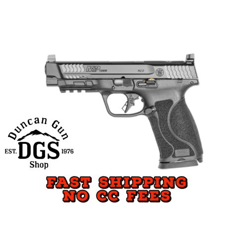S&W MP2OR 10MM 4.6B 15R FS NT