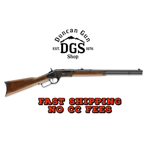 WIN 1873 CASE HARDENED 357 20"