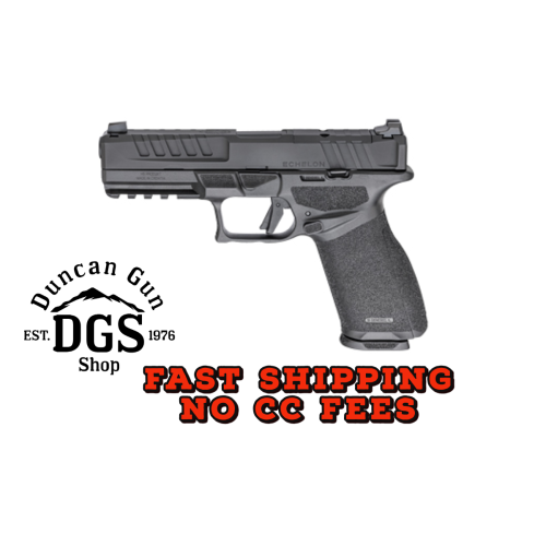 SPG ECHEL 9MM 3DT NS 17/20RD