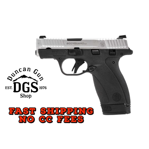 S&W BG2.0 380 12R 2TN TS NS DE