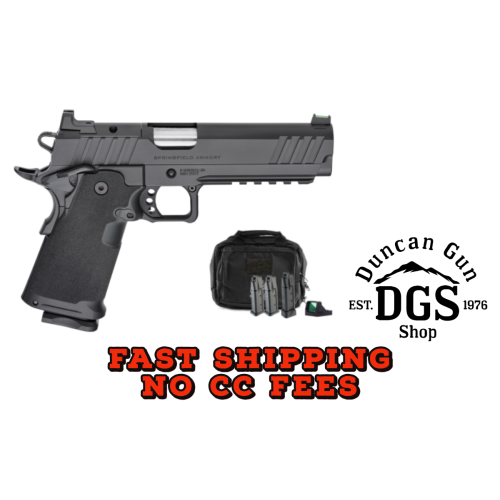 SPRINGFIELD ARMORY PRODIGY 5" 9MM AOS PAC