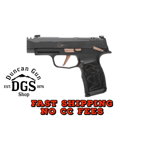 SIG P365XL ROSE COMP 9MM 12R