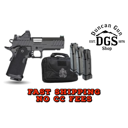 SPRINGFIELD ARMORY PRODIGY 4.25" 9MM AOS PAC