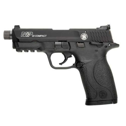 SMITH & WESSON M&P22C .22LR SUPPRESSOR READY