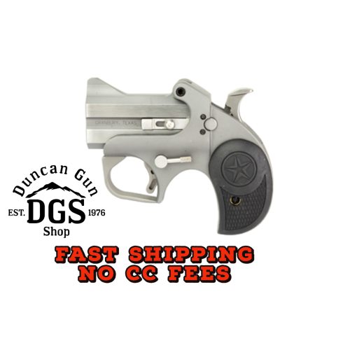BOND ARMS ROUGHNECK 38-357MAG