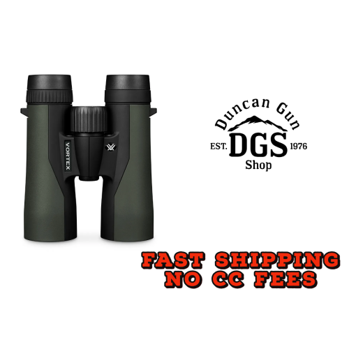 VOR CROSSFIRE 8X42 HD BINO