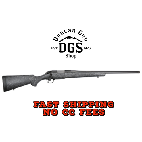 BERGA RIDGE RIFLE 243 22"