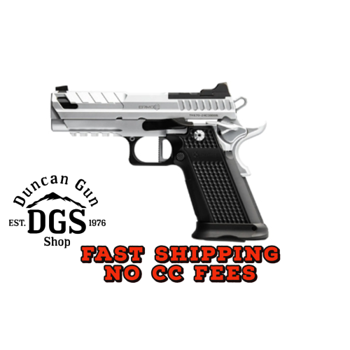 FUSION XP PRO 9MM CHROME 