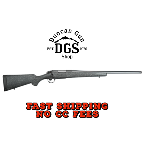 BERGARA B-14 SERIES RIDGE RIFLE 300WIN MAG 24" 3RD  B14LM501C