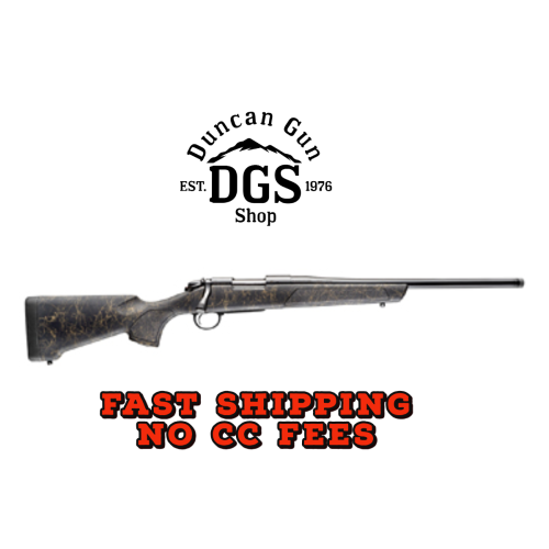BERGARA B14 STOKE COMPACT 243 WIN 20 BLACK/BLACK SYN BERGARA B14 STOKE COMPACT 243 WIN 20 BLACK/BLACK SYN