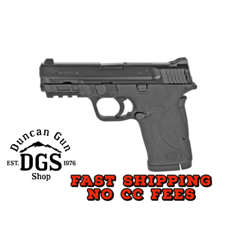 S&W MP2 SHDEZ 380 3.6B 8R NTS