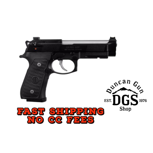 BER 92G ELITE LTT 9MM