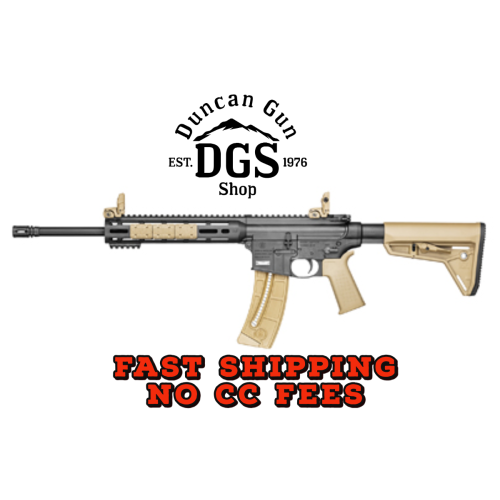 S&W MP1522 22LR 16B 25R FDE S&W MP1522 22LR 16B 25R FDE
