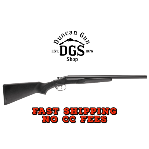 STOEGER COACH GUN 12/20 3" BLK SYN BLUE