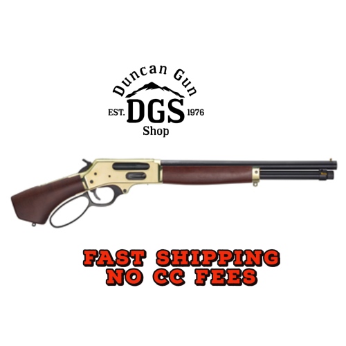 HEN LVR SHTGN BRASS AXE 410B 5