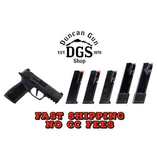 SIG SAUER P365-MS X-SERIES TACPRO