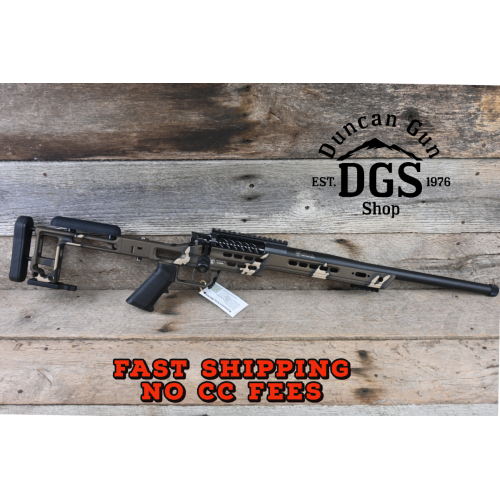 MPA PMR ULTRA LITE HUNTER 308 TIGER STRIPE