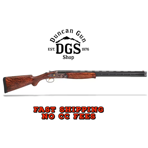 FRANCHI INSTINCT SIDEPLATE 12GA 28" WALNUT STOCK 41360
