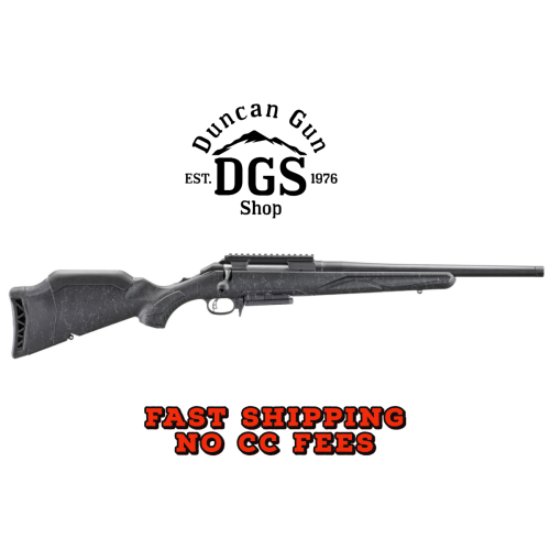 RUGER AMERICAN RIFLE GENERATION II PATROL .308WIN 46995