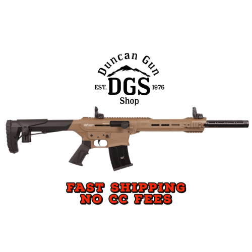 GFORCE GF25 12GA 18.5 FDE