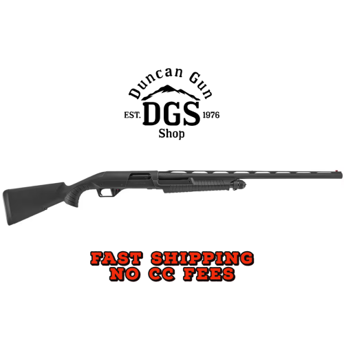 BEN NOVA 3 12GA 26 3" BLK SYN MTB