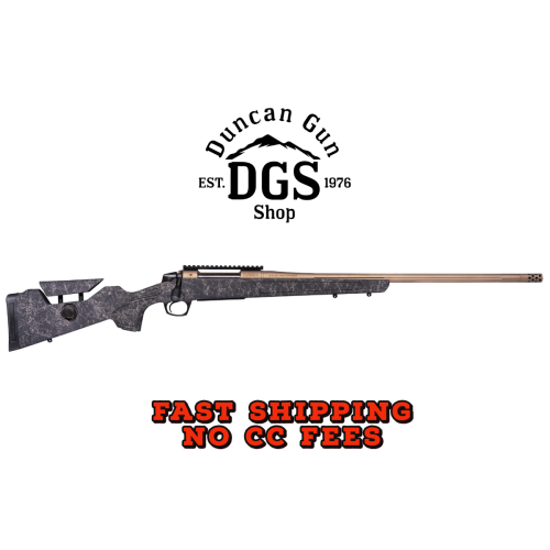 CVA CASCADE LR HUNTER 6.5PRC BRZ/BLK WEB