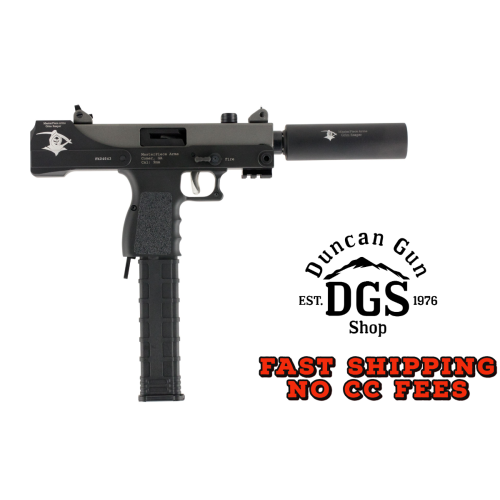 MPA 30T-GR 9MM GRIM REAPER