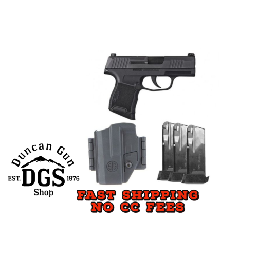 SIG P365 9MM TACPAC MS