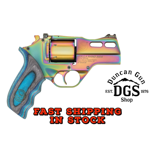 CHIAPPA RHINO 50DS 357MAG BARREL BLU 340.319