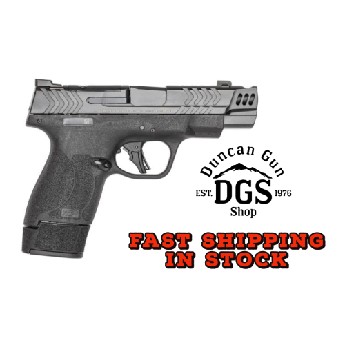 Smith & Wesson MP SHD+PC 9MM 4 15 NS PRT