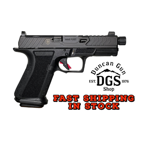 SHADOW SYSTEMS MR920 WAR POET 9MM SS-1075 