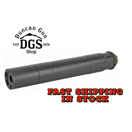 RUGGED OBSIDIAN 45ACP SPRSR MOD BLK OBS0145