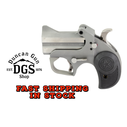 BOND ARMS ROUGHNECK 45ACP 2.5" 2RD WITH TRIGGER GUARD BARN45ACP