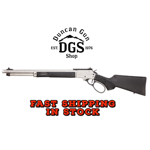 Smith & Wesson 1854 Lever Action Rifle, 44 Magnum, 19.25" 13812B