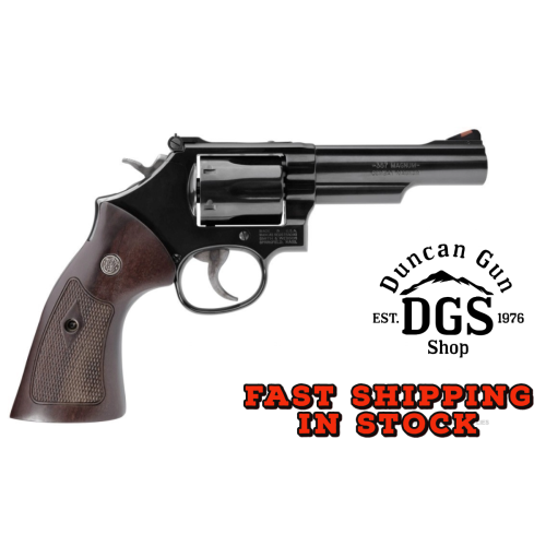 19 357MAG BL/WD 4.25 AS     # 12040 | 6 SHOT