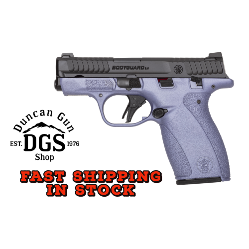 BODYGUARD 2.0 380ACP ORCHID TS