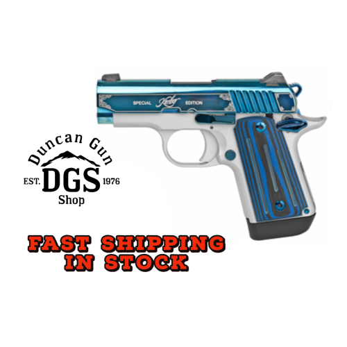 KMB MICRO 9 SAPPHIRE 9MM 3S 7