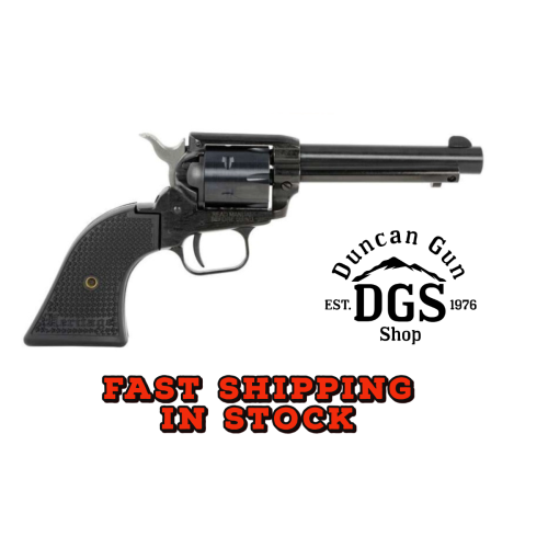 HER RR 22LR 4" POLYMER GRIP