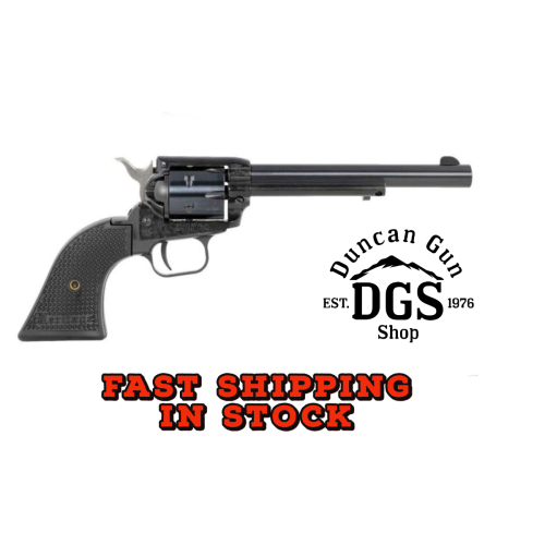 HER RR 22LR 6" POLYMER GRIP